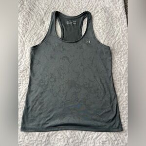 Under Armour Women's Charcoal Tank Top
